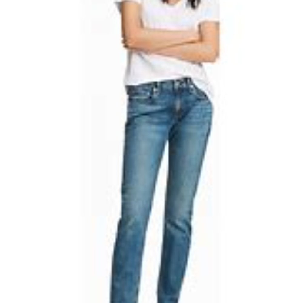 Rag & Bone Dre Slim BF